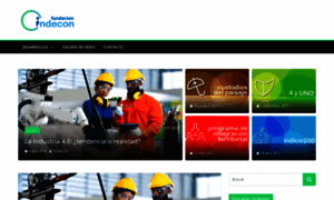 Indecon.org.ar thumbnail