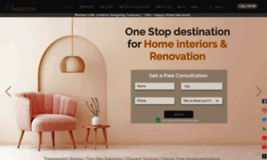 Indecor.co thumbnail