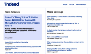 Indeedpress.wpengine.com thumbnail