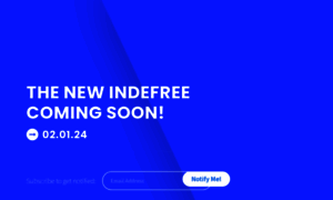 Indefree.com thumbnail