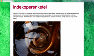 Indekoperenketel.blogspot.com thumbnail