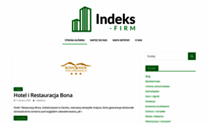 Indeks-firm.pl thumbnail