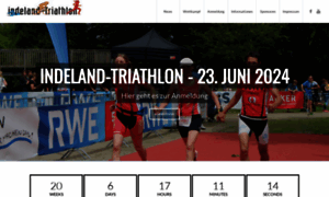 Indeland-triathlon.de thumbnail