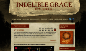 Indeliblegracehymnbook.com thumbnail