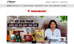 Indembassy.com.vn thumbnail