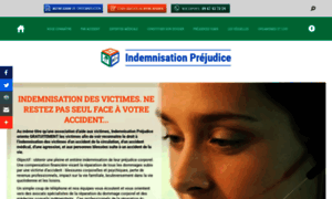 Indemnisation-prejudice.fr thumbnail