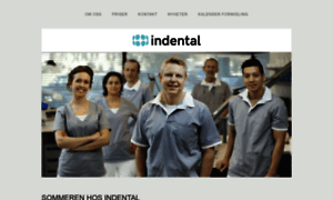 Indental.no thumbnail