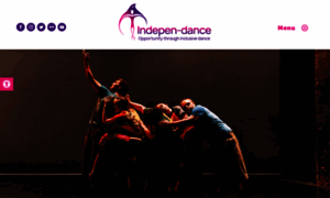 Indepen-dance.org.uk thumbnail