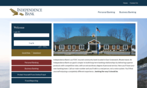 Independence-bank.com thumbnail