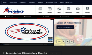 Independence.cherrycreekschools.org thumbnail