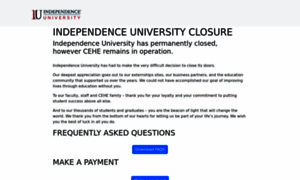 Independence.edu thumbnail