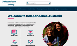 Independenceaustralia.com.au thumbnail