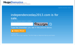 Independenceday2013.com thumbnail