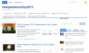 Independenceday20133.com thumbnail