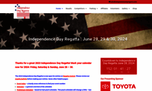 Independencedayregatta.com thumbnail