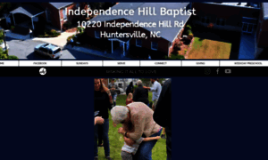 Independencehill.org thumbnail