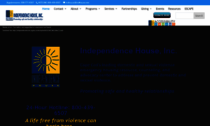 Independencehouse.org thumbnail
