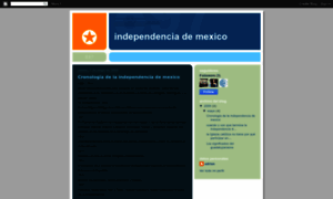Independencia-mexico.blogspot.com thumbnail