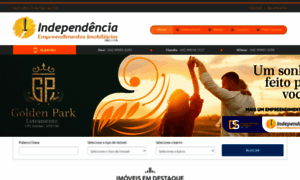 Independencia.imb.br thumbnail