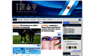 Independencia1069.com.ar thumbnail