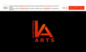 Independent-arts-software.de thumbnail