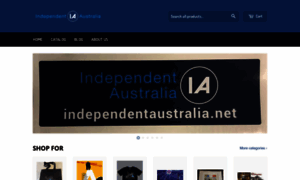 Independent-australia.myshopify.com thumbnail