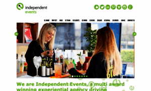 Independent-events.com thumbnail