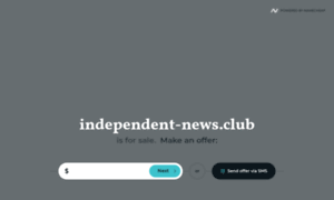 Independent-news.club thumbnail