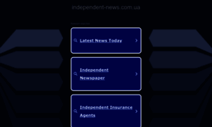 Independent-news.com.ua thumbnail