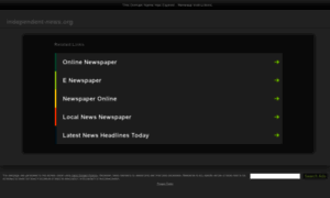 Independent-news.org thumbnail