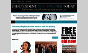 Independent-practitioner-today.co.uk thumbnail