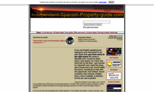 Independent-spanish-property-guide.com thumbnail