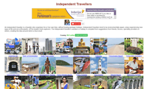 Independent-travellers.com thumbnail