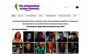 Independentauthornetwork.com thumbnail