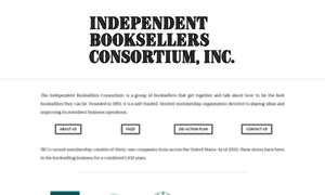 Independentbooksellers.com thumbnail