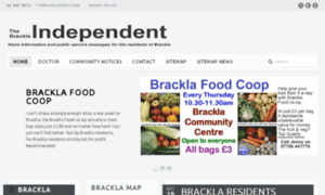 Independentbrackla.org thumbnail