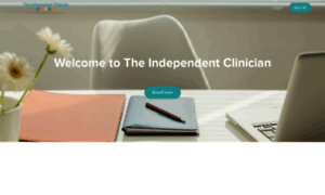 Independentclinician.usefedora.com thumbnail