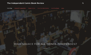 Independentcomicbookreview.com thumbnail