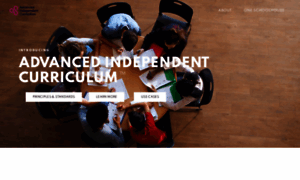 Independentcurriculum.org thumbnail