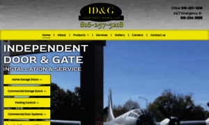 Independentdoorandgate.com thumbnail