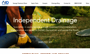 Independentdrainage.co.uk thumbnail