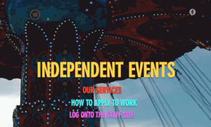 Independentevents.com.au thumbnail