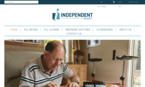 Independenthealth.co.nz thumbnail