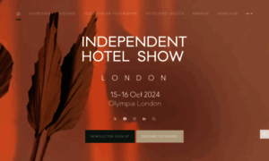 Independenthotelshow.co.uk thumbnail