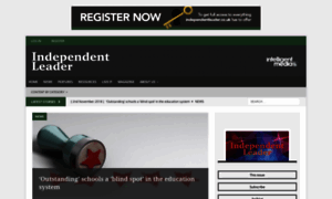 Independentleader.co.uk thumbnail