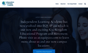 Independentlearningacademy.org thumbnail