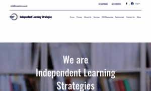 Independentlearningstrategies.co.uk thumbnail