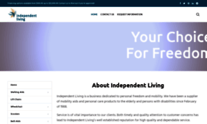 Independentliving.ca thumbnail