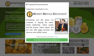 Independentlivingbullion.com thumbnail