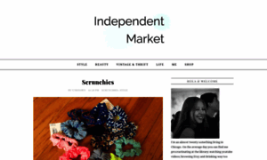 Independentmarket.blogspot.com thumbnail